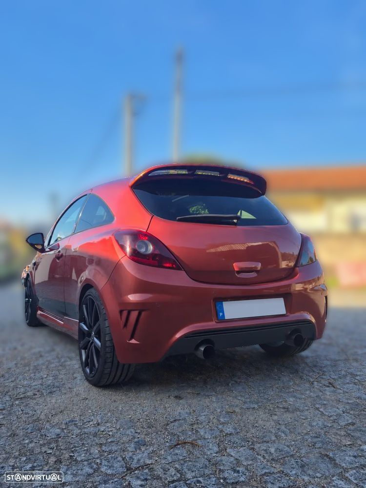 Opel Corsa 1.6 Turbo OPC Nürburgring Edition - 5