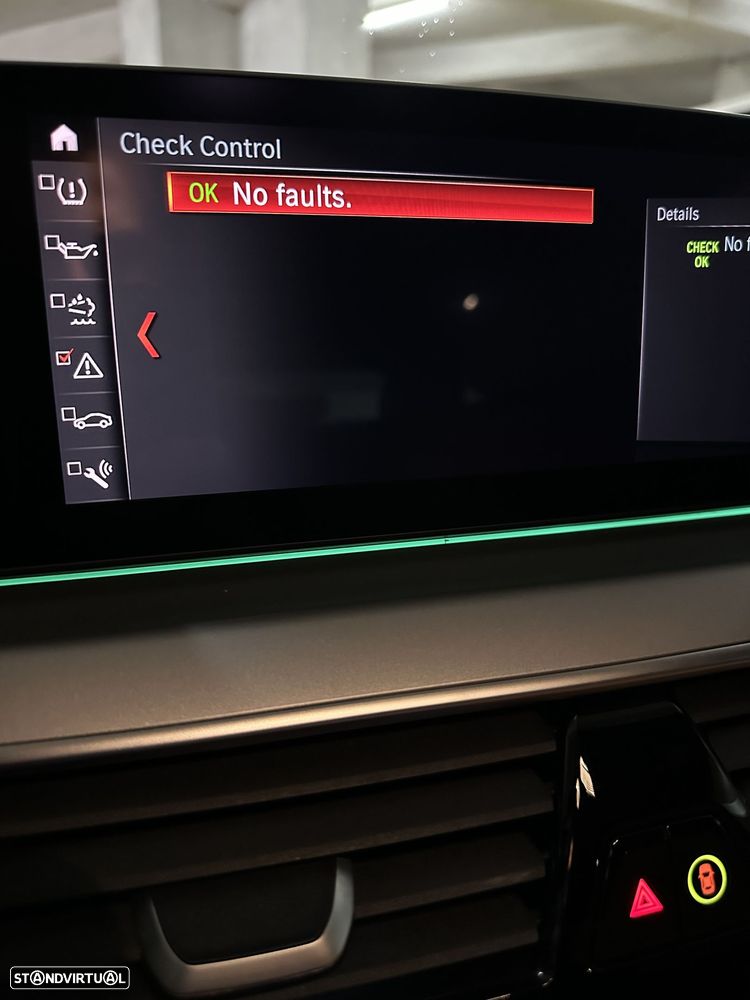 BMW 525 d Line Luxury Auto - 33