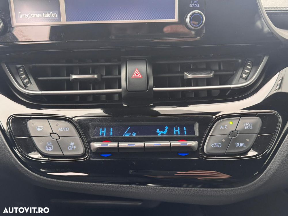 Toyota C-HR 1.8 HSD 122 CP 4x2 CVT C-enter - 23