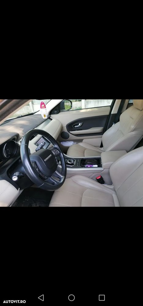 Land Rover Range Rover Evoque - 1