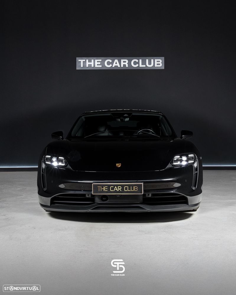 Porsche Taycan GTS - 3