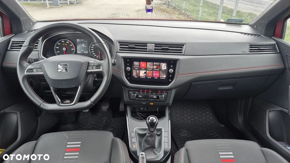Seat Arona 1.5 TSI FR S&S - 21