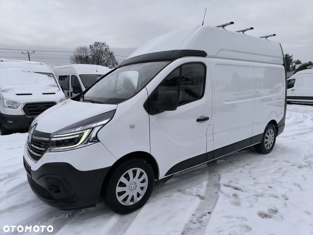 Renault TRAFIC​*L2H2​*2.0BLUE DCI​*145KM​*TEMPOMAT​*KLIMA​**1 - 2