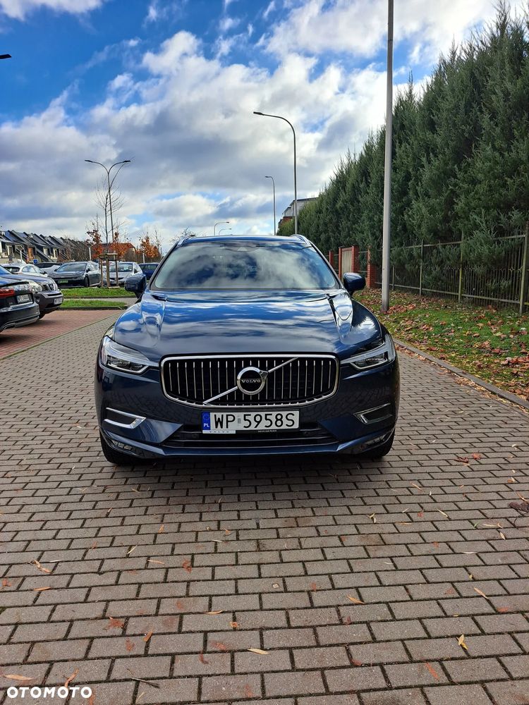Volvo XC 60 B4 B Inscription - 3