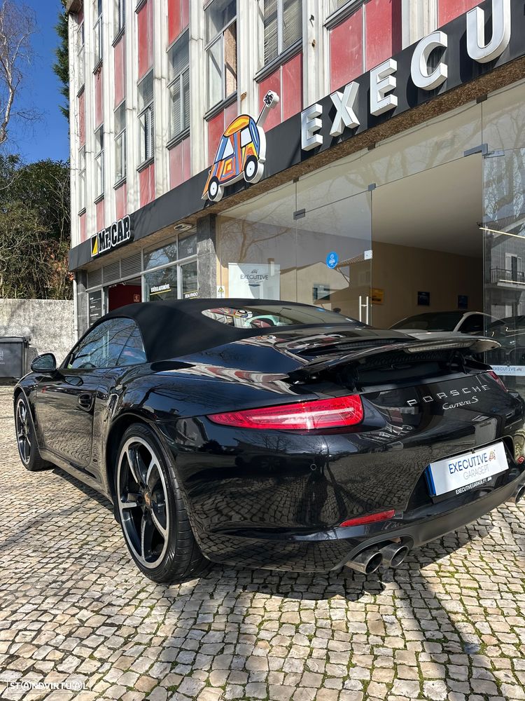 Porsche 911 (991) Carrera S PDK - 6
