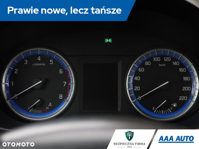 Suzuki SX4 S-Cross - 12