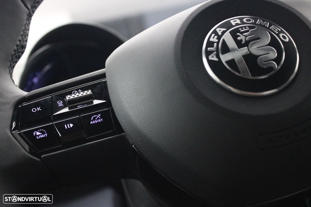 Alfa Romeo Junior Elletrica 50 kWh - 11