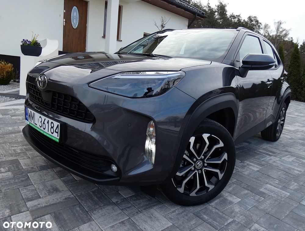 Toyota Yaris Cross Hybrid 1.5 Comfort - 8