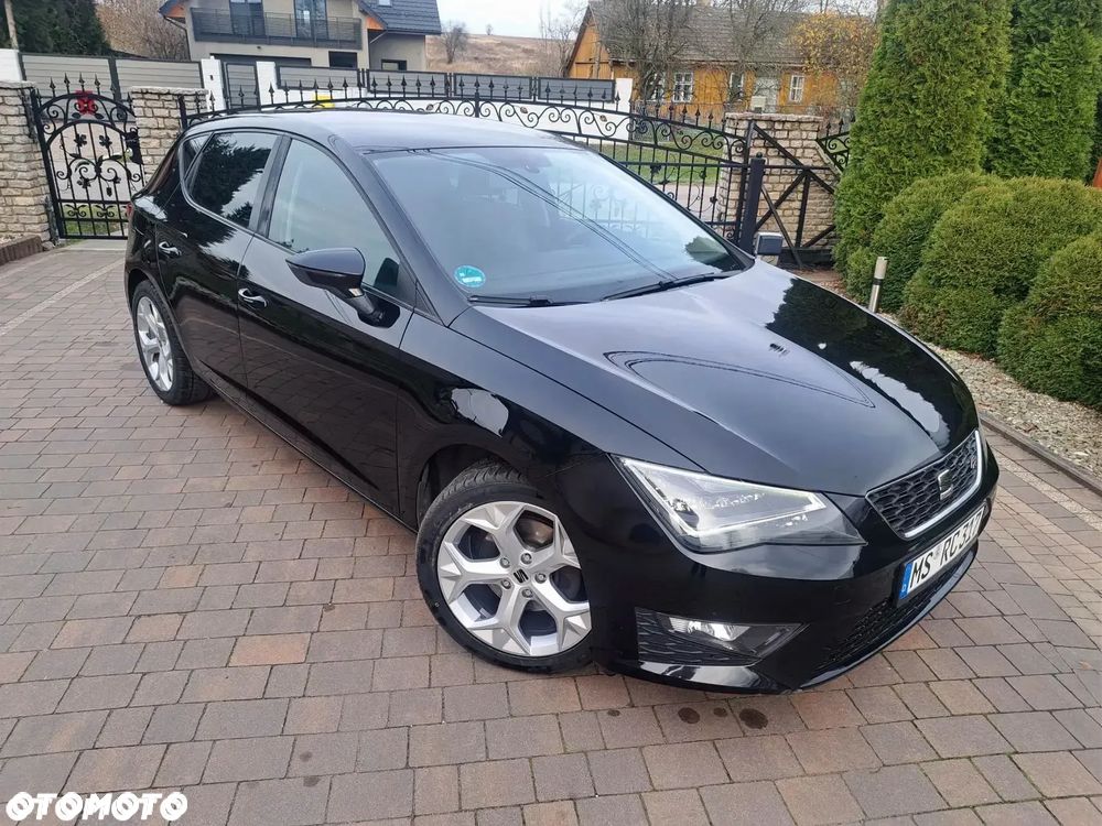 Seat Leon 1.4 TSI Start&Stop I-Tech - 9
