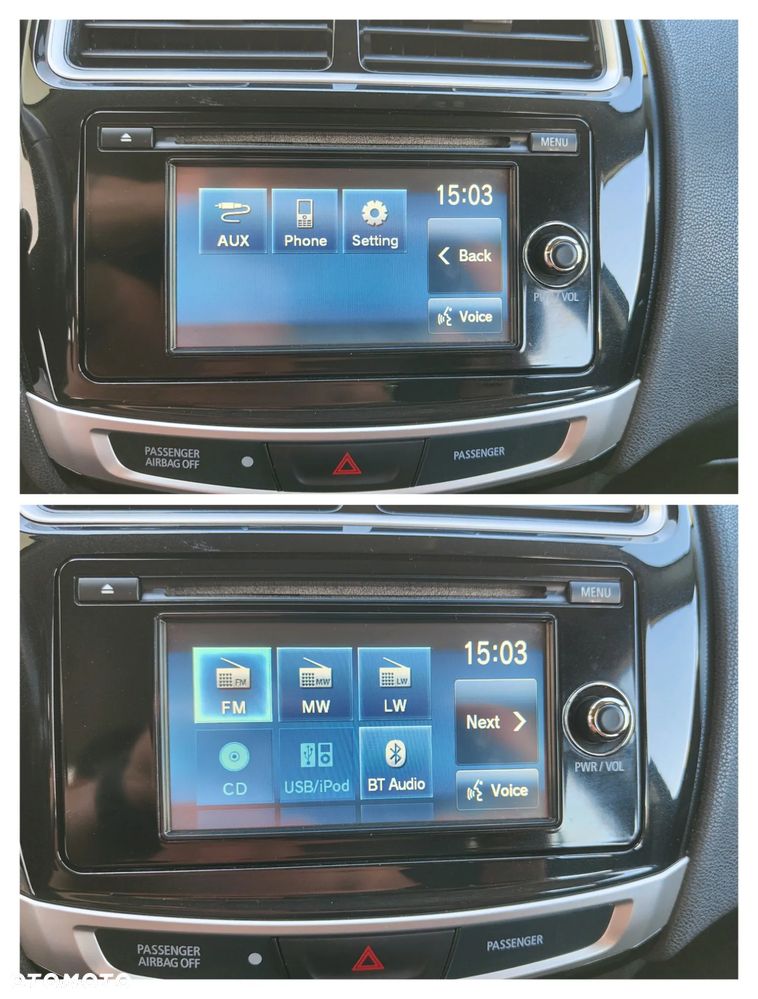 Mitsubishi ASX 1.6 2WD Klassik Kollektion - 13