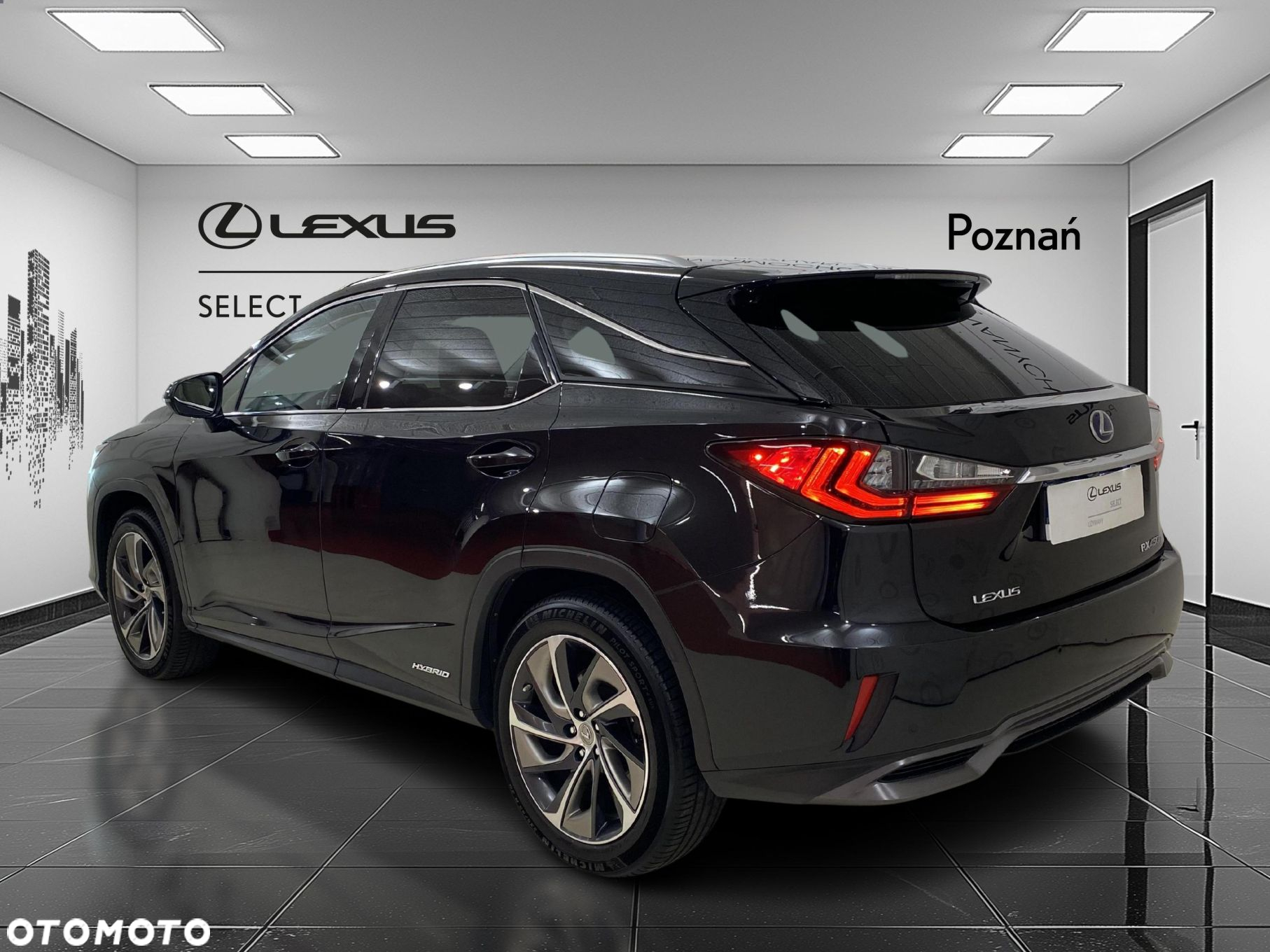 Lexus RX - 9