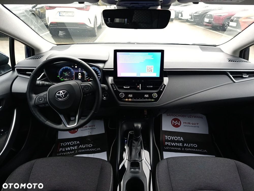 Toyota Corolla 1.8 Hybrid Comfort - 22