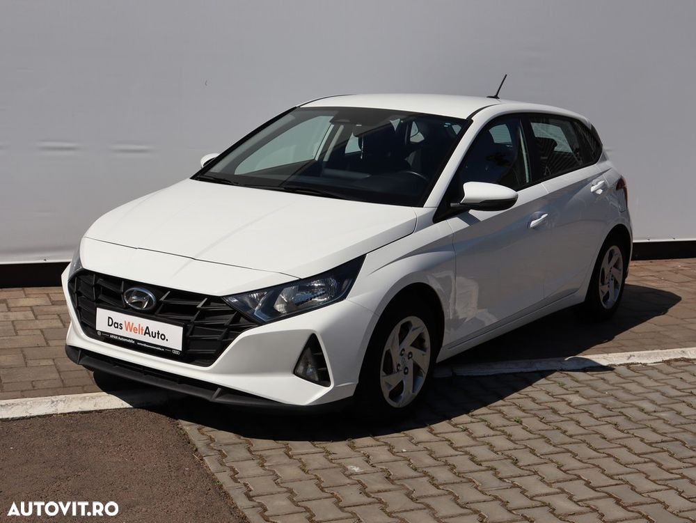 Hyundai i20 1.2 L 84CP 5DR Comfort - 1