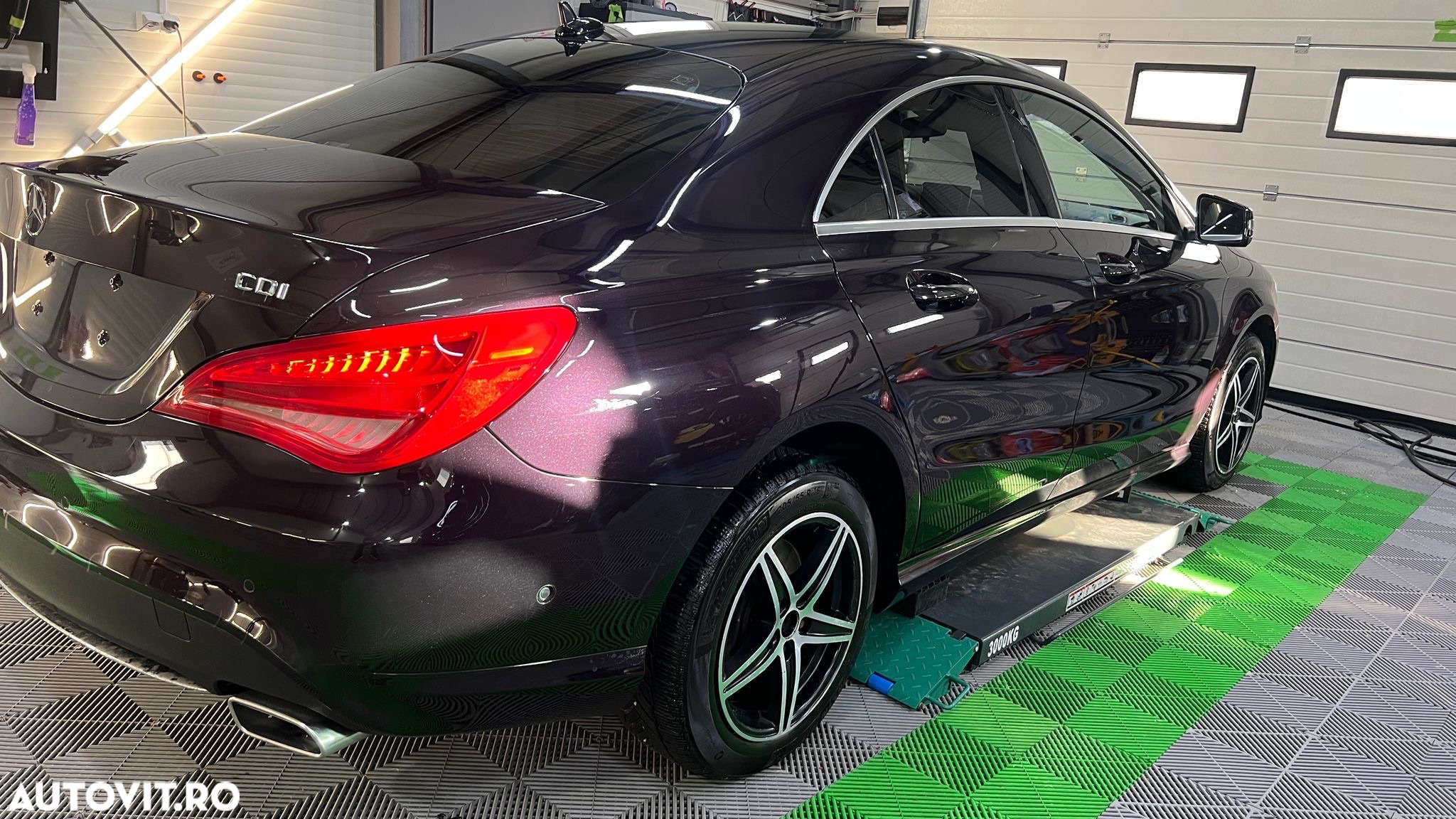 Mercedes-Benz CLA - 5