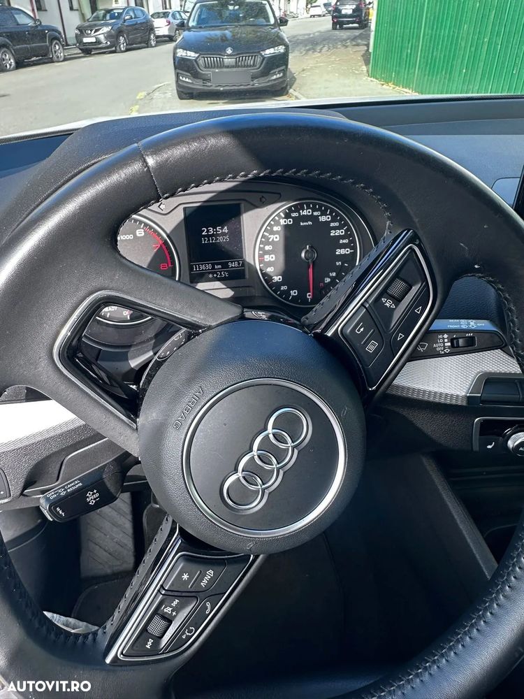 AUDI Q2 2018 — imagine 13