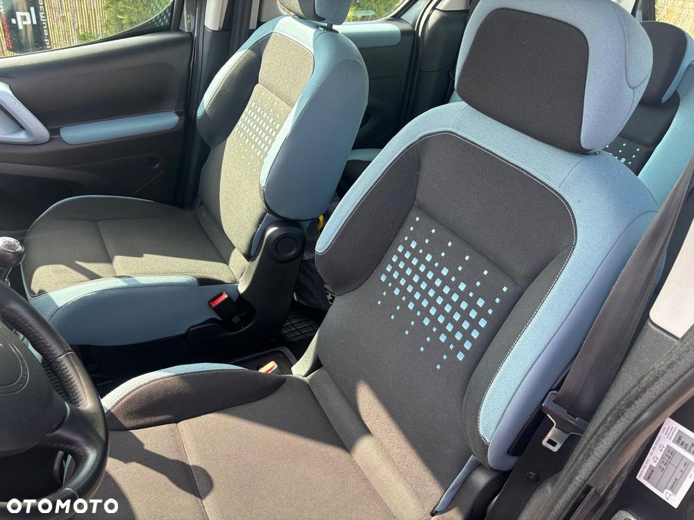 Citroën Berlingo 1.6 HDi 90 FAP Multispace - 18