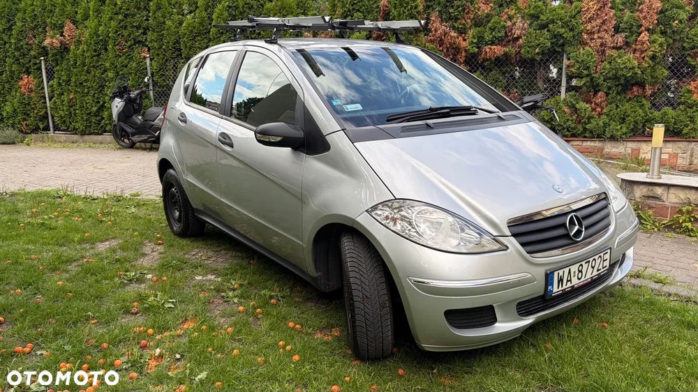 Mercedes-Benz Klasa A 160 CDI Elegance - 2