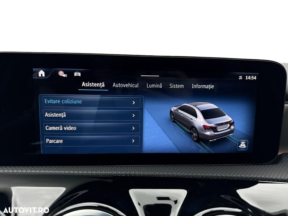 Mercedes-Benz A 200 - 19