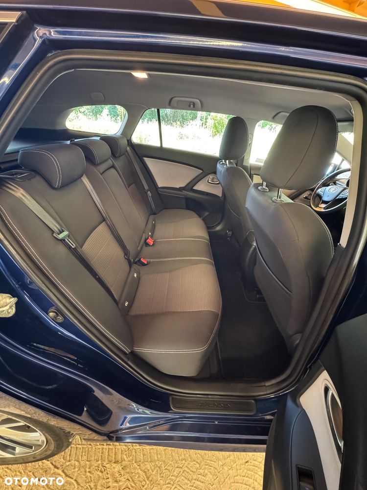 Toyota Avensis 2.0 D-4D Prestige - 14