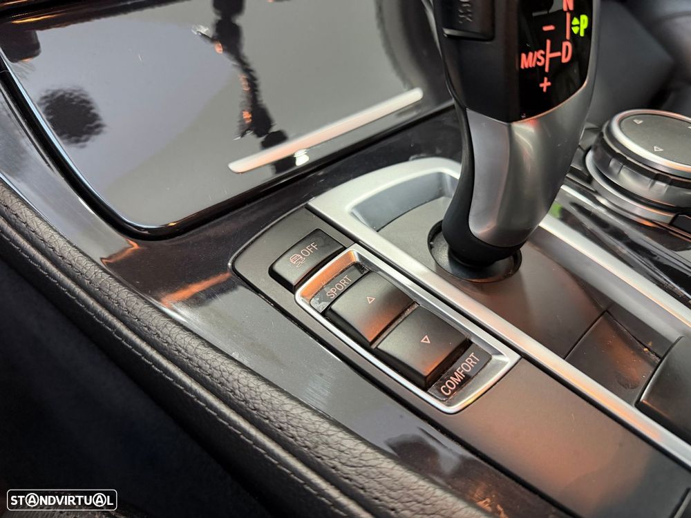 BMW 525 d Line Luxury Auto - 15