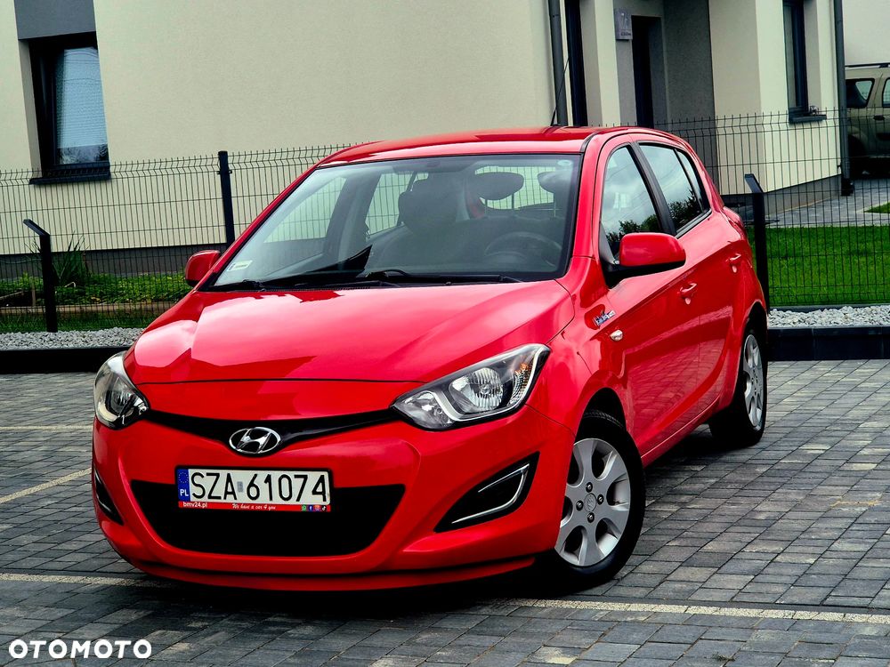 Hyundai i20 1.1 CRDi Comfort - 13