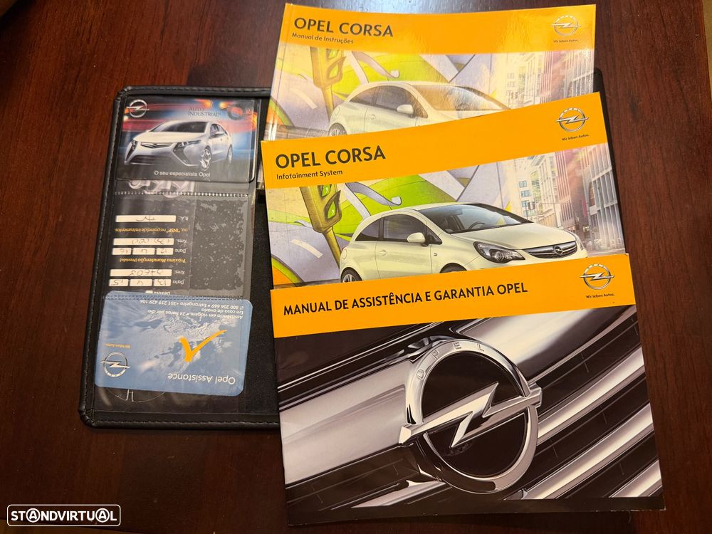 Opel Corsa 1.3 CDTi Cosmo - 31