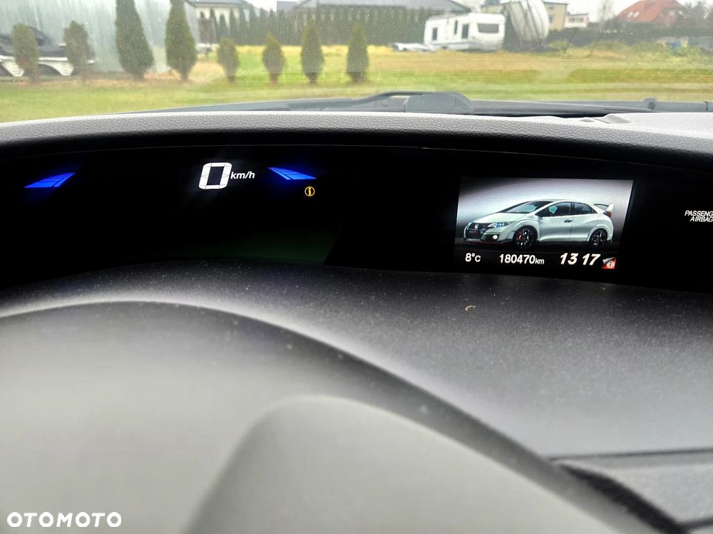 Honda Civic 1.6 i-DTEC Elegance - 23