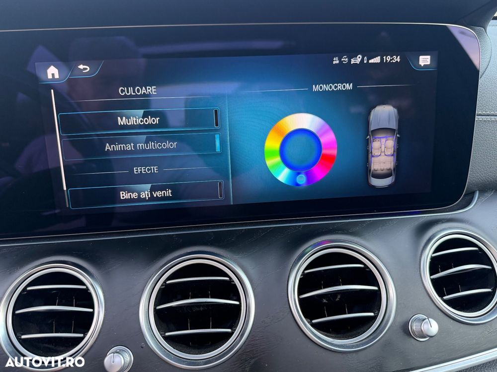 Mercedes-Benz E 220 d Aut. - 39