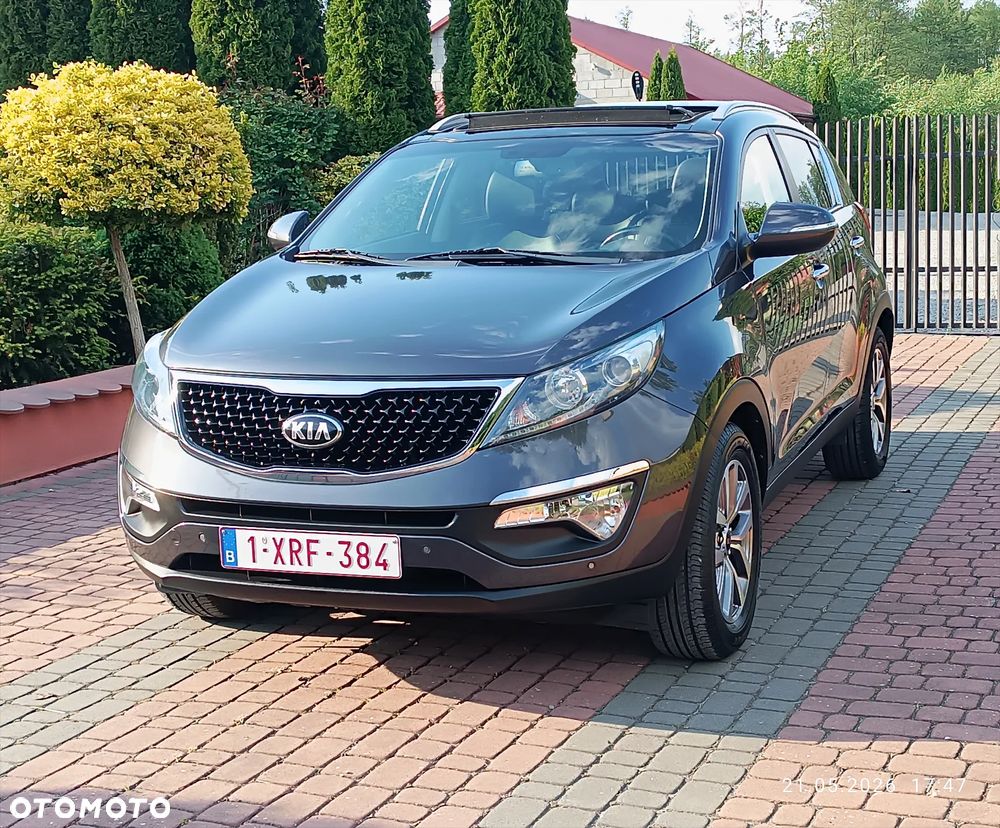 Kia Sportage 1.7 CRDI 2WD Edition 7 - 3