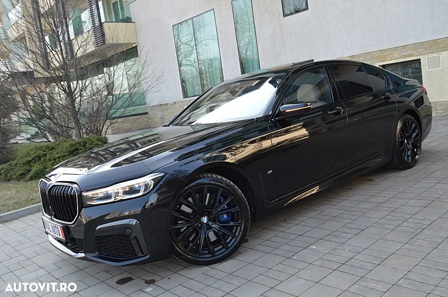 BMW Seria 7 740d xDrive - 23