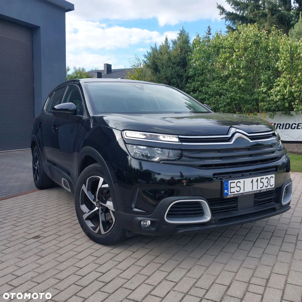 Citroen C5 Aircross 2021 photo 2