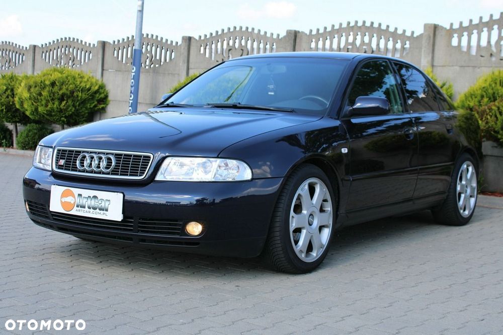 Audi A4 Limousine 1.8T - 3