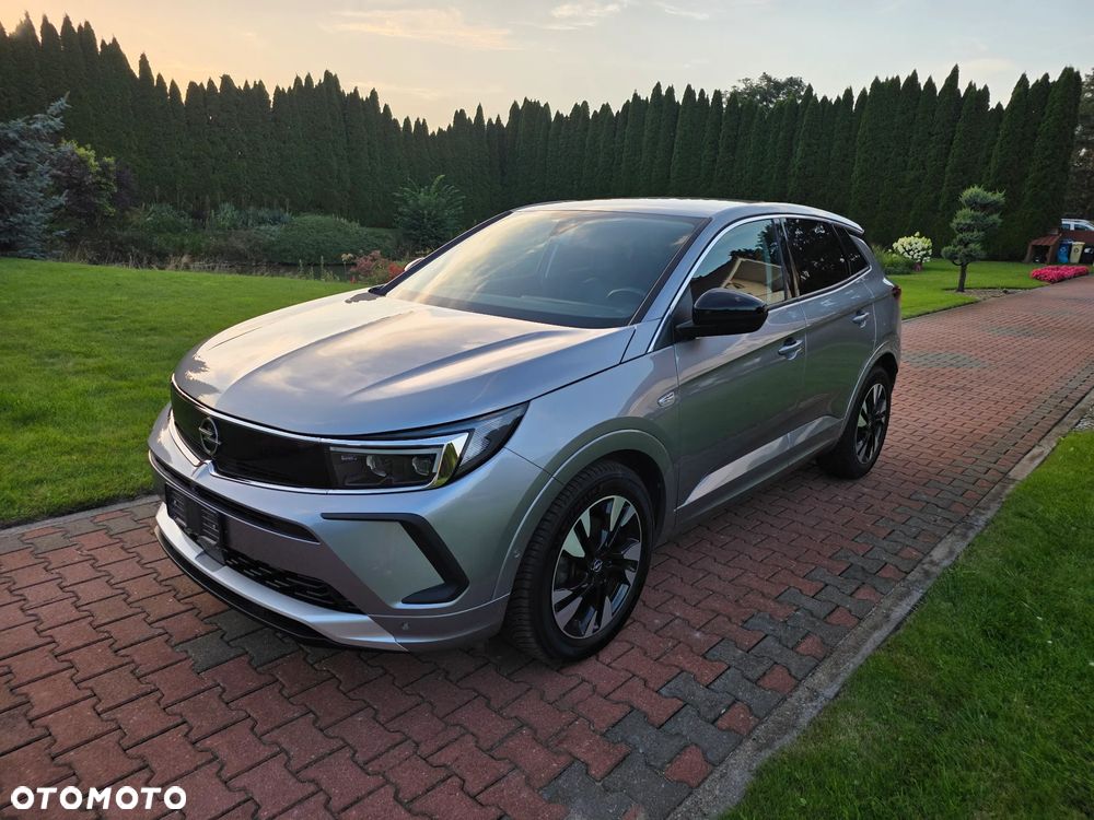 Opel Grandland X 1.5 D Start/Stop Automatik Business Elegance - 1