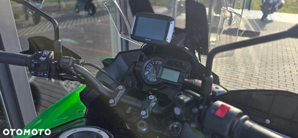 Kawasaki Versys 1000 - 20