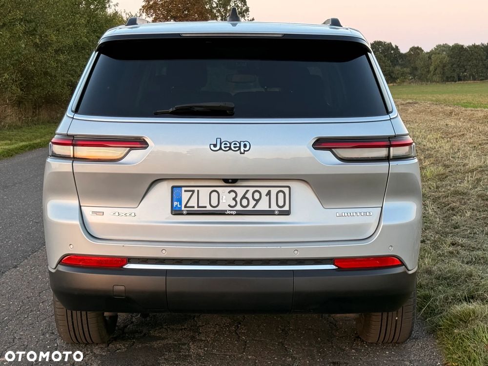 Jeep Grand Cherokee 3.6 V6 Limited - 11