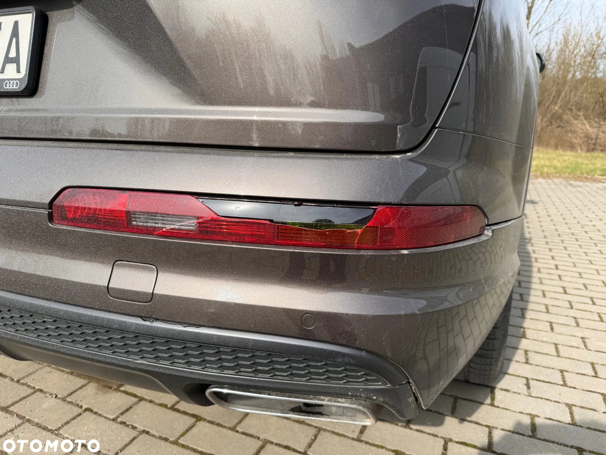 Audi Q7 50 TDI Quattro Tiptronic - 24