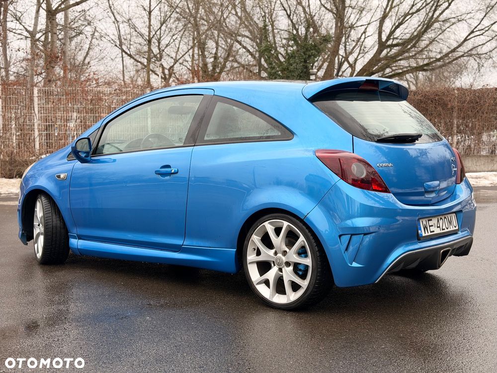 Opel Corsa 1.6T OPC - 7