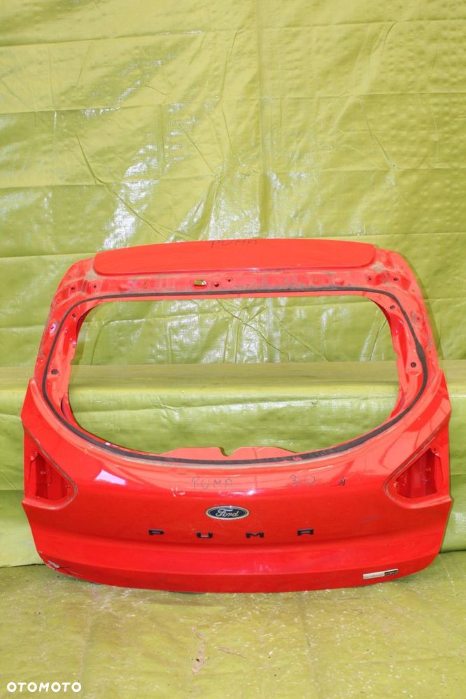Klapa tył Ford Puma po 2019r. - 1
