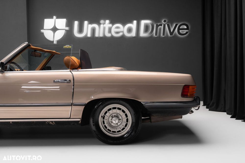 Mercedes-Benz SL - 9
