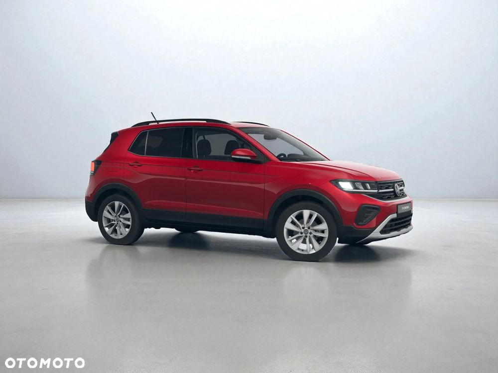 Volkswagen T-Cross 1.0 TSI Life Plus - 4