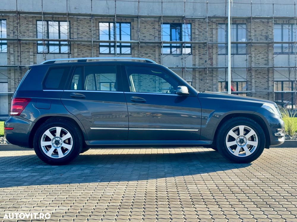 Mercedes-Benz GLK 220 CDI 4M BlueEfficiency Aut. - 15
