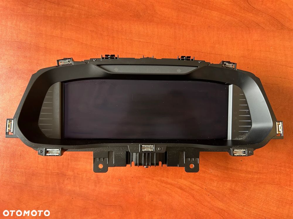 Skoda Octavia IV Licznik Wyświetlacz LCD Virtual Cockpit 5E3920774