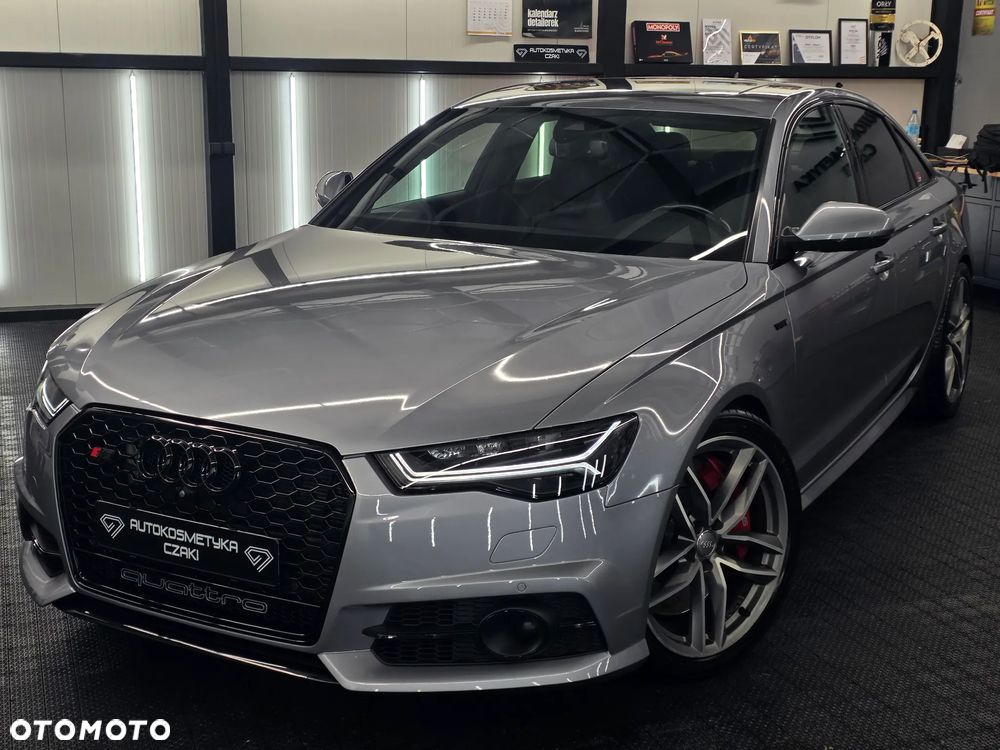 Audi S6 Limousine - 1