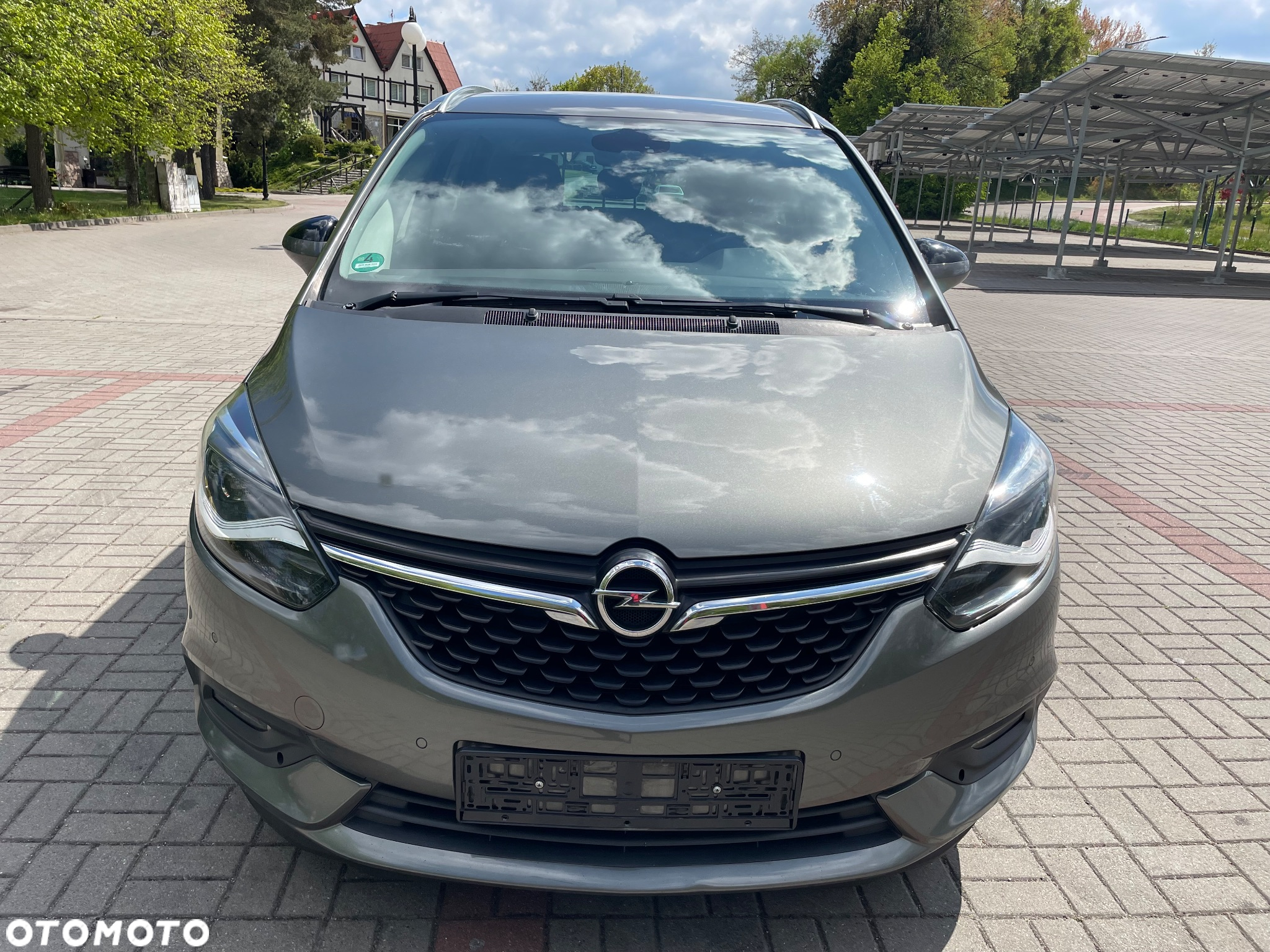 Opel Zafira 2.0 D (CDTI) Automatik Edition - 7