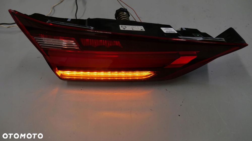 bmw f40 lampa lewy tył lewa tylna w błotnik w klapę 7450643 7450651 - 16
