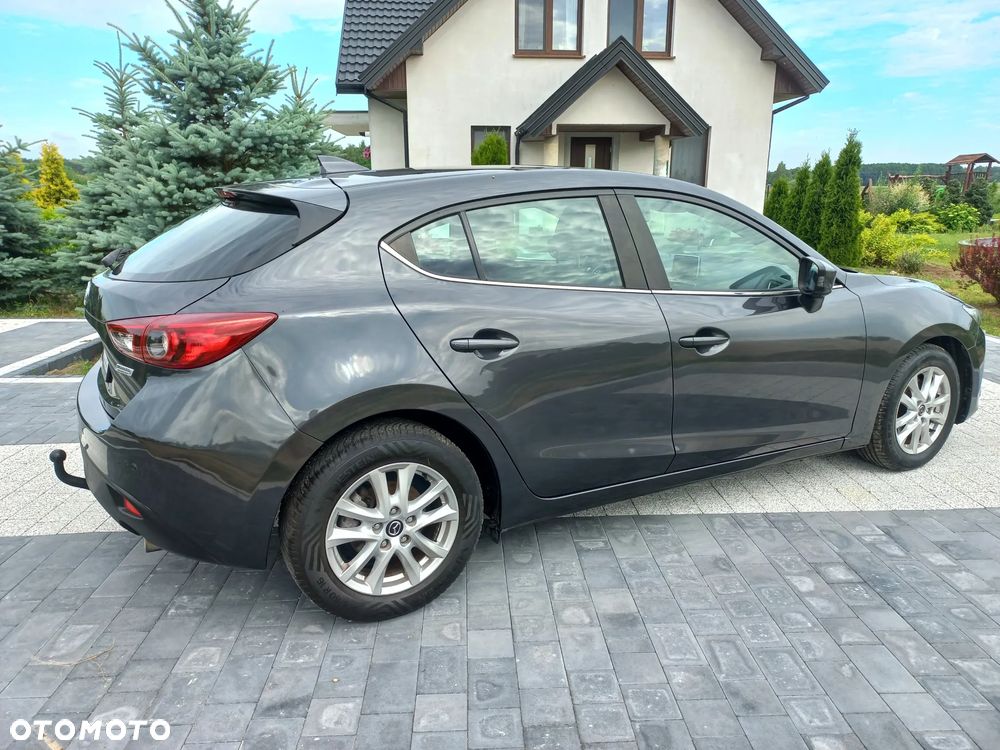 Mazda 3 SKYACTIV-G 120 Center-Line - 4