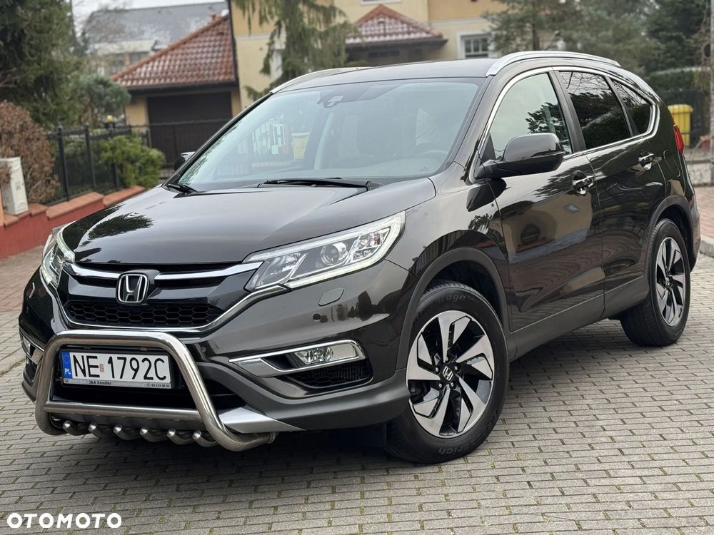 Honda CR-V - 14
