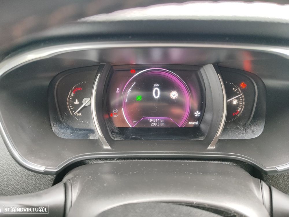 Renault Mégane 1.5 dCi GT Line - 18