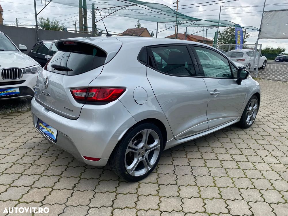 Renault Clio - 4