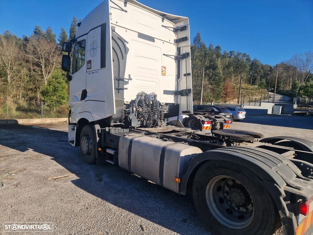 Renault T 520 High - 2